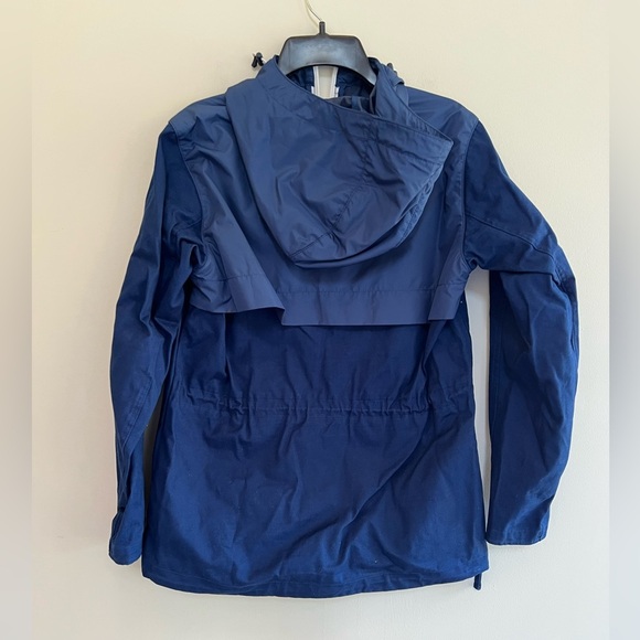 Helly Hansen Trollvann Anorak Hooded Pullover Jacket in Catalina Blue, size XS - Picture 5 of 12